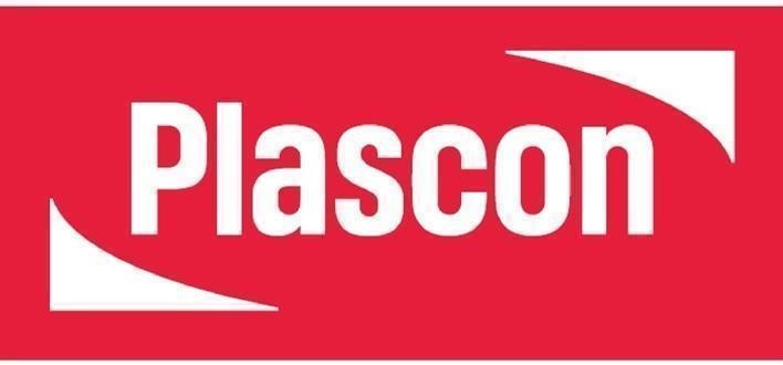 "Plascon" logo